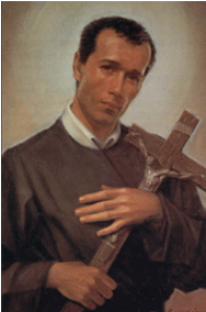 San Gerardo Maria Mayela